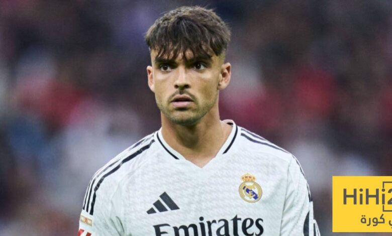 بيان رسمي.. ريال مدريد يعلن إصابة راؤول أسينسيو وهذه مدة غيابه المتوقعة