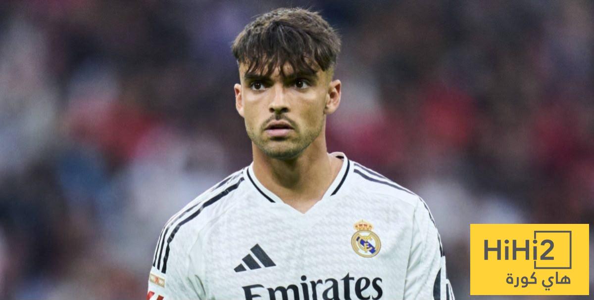 بيان رسمي.. ريال مدريد يعلن إصابة راؤول أسينسيو وهذه مدة غيابه المتوقعة