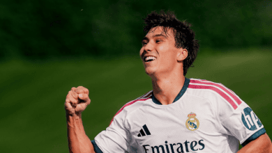 فولهام يحسم صفقة غونزالو غارسيا من ريال مدريد.. ما هي التفاصيل المالية؟