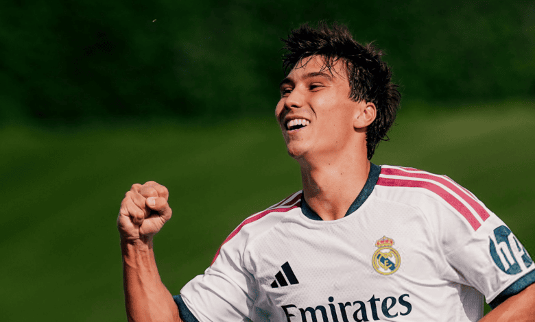 فولهام يحسم صفقة غونزالو غارسيا من ريال مدريد.. ما هي التفاصيل المالية؟