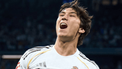 سر وضع ريال مدريد بنودا خاصة في عقد غونزالو غارسيا؟