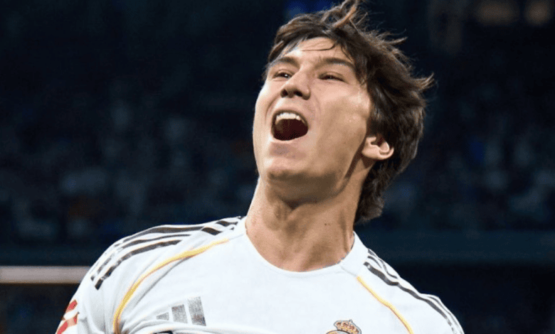 سر وضع ريال مدريد بنودا خاصة في عقد غونزالو غارسيا؟