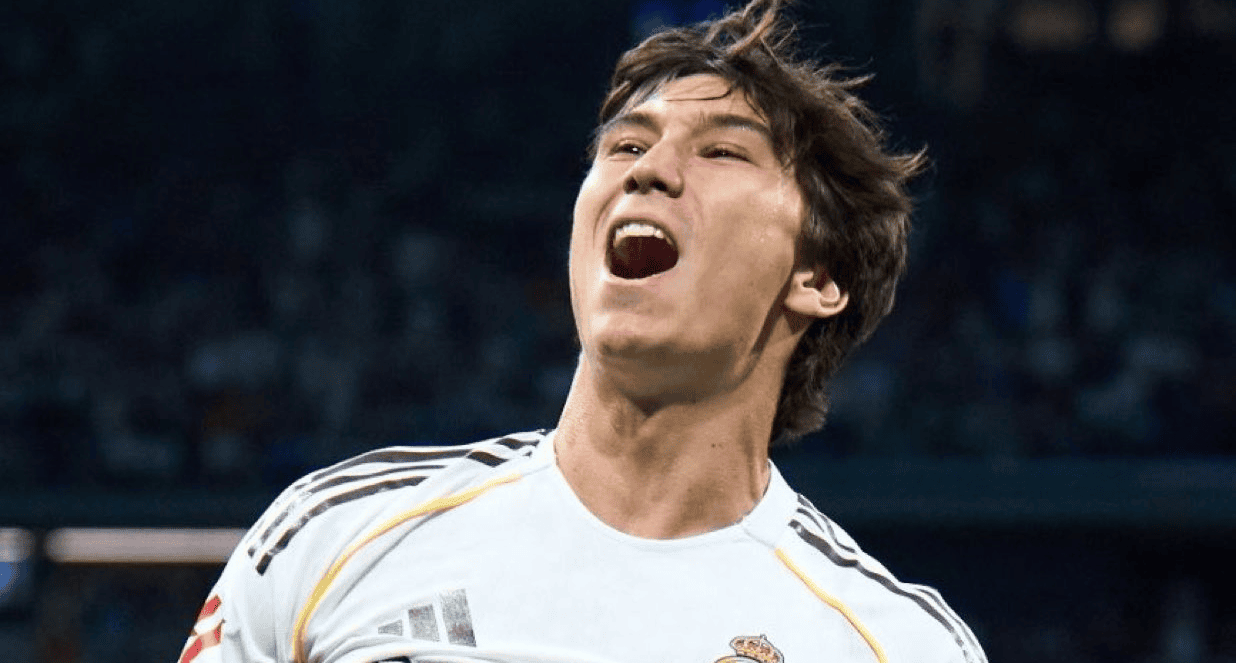 سر وضع ريال مدريد بنودا خاصة في عقد غونزالو غارسيا؟