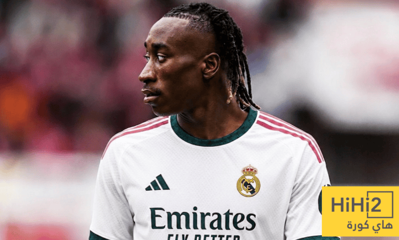 ريال مدريد يكثف مفاوضاته لخطف ديوماندي قبل هذا الموعد…!