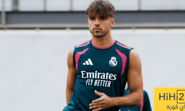 اكبر ازمة ستواجه ريال مدريد في تسويق راؤول أسينسيو