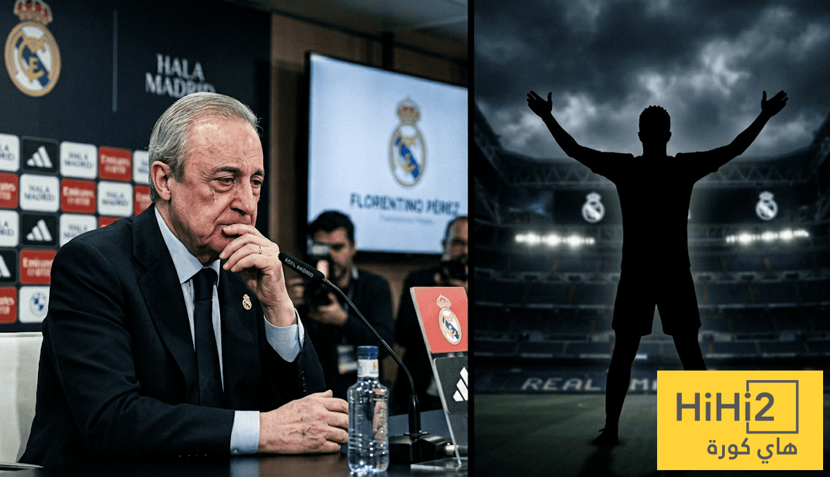 بيريز يتعرض لأكبر خيانة في تاريخه من هذا اللاعب!