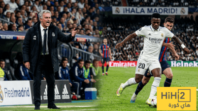 جحيم مورينيو التدريبي يصطدم بكابوس فينيسيوس!