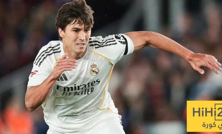 مشجعو ريال مدريد اصبح لديهم فريق في الدوري الانجليزي ..!