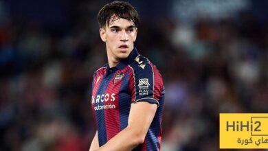 ريال مدريد يضع عينه على لاعب ليفانتي