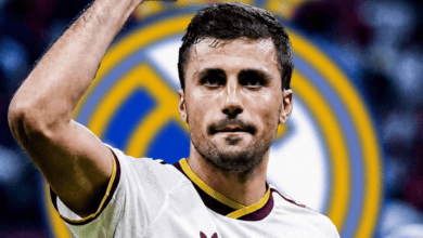 مانشستر سيتي يحدد سعر بيع رودري إلى ريال مدريد