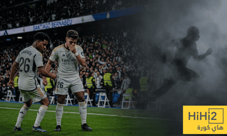 هكذا نجحت إدارة ريال مدريد في تدمير إندريك وبيع غارسيا من أجل عيون النجم المدلل!