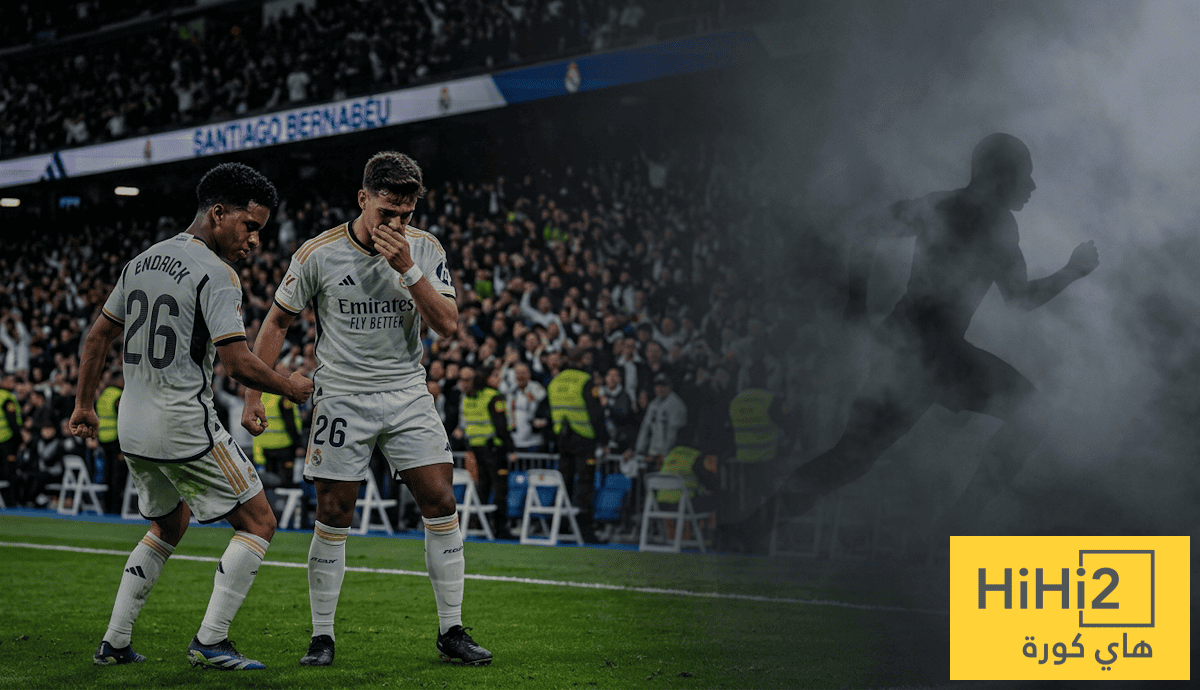 هكذا نجحت إدارة ريال مدريد في تدمير إندريك وبيع غارسيا من أجل عيون النجم المدلل!