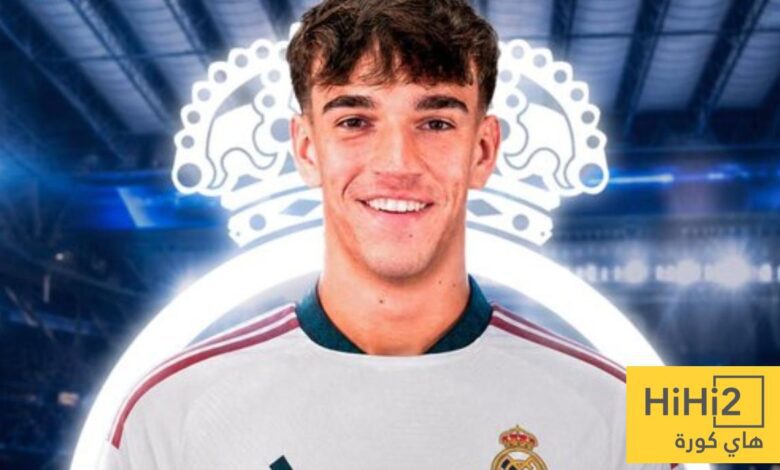 عاجل .. ريال مدريد يعلن التعاقد مع إسبي في بيان رسمي