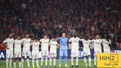 مفاجأة .. هذا اللاعب سيرحل عن ريال مدريد في الصيف !