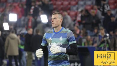 عدم اقتناع وتحركات مينديز .. كواليس الصدام بين ريال مدريد ولونين !