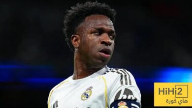 ريال مدريد توصل الى اتفاق مع فينيسيوس قبل عام .. ثم أخلف البرازيلي بوعده