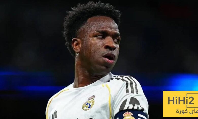ريال مدريد توصل الى اتفاق مع فينيسيوس قبل عام .. ثم أخلف البرازيلي بوعده
