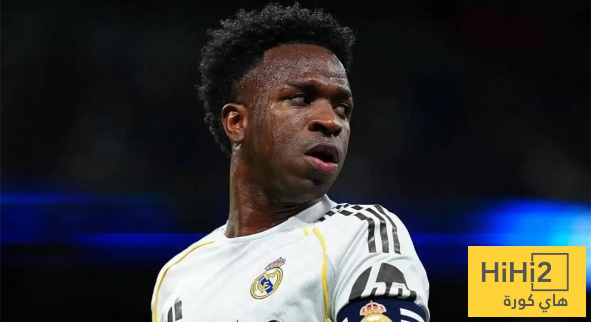 ريال مدريد توصل الى اتفاق مع فينيسيوس قبل عام .. ثم أخلف البرازيلي بوعده