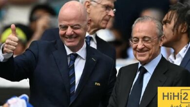 ريال مدريد يدخل معركة الفيفا واليويفا