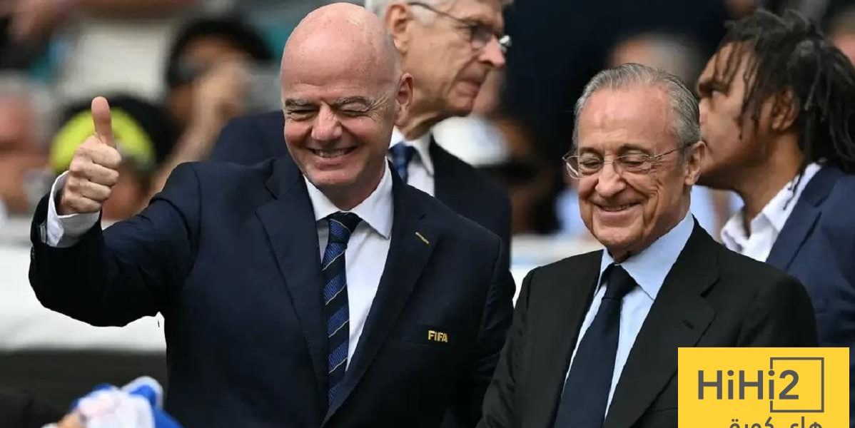 ريال مدريد يدخل معركة الفيفا واليويفا