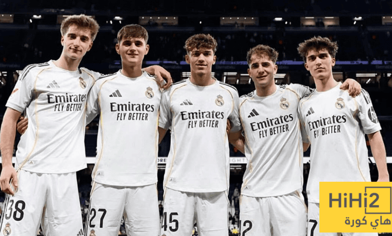 كيف أصبحت أكاديمية ريال مدريد الطريق الأول لتحقيق أحلامه الكبيرة؟