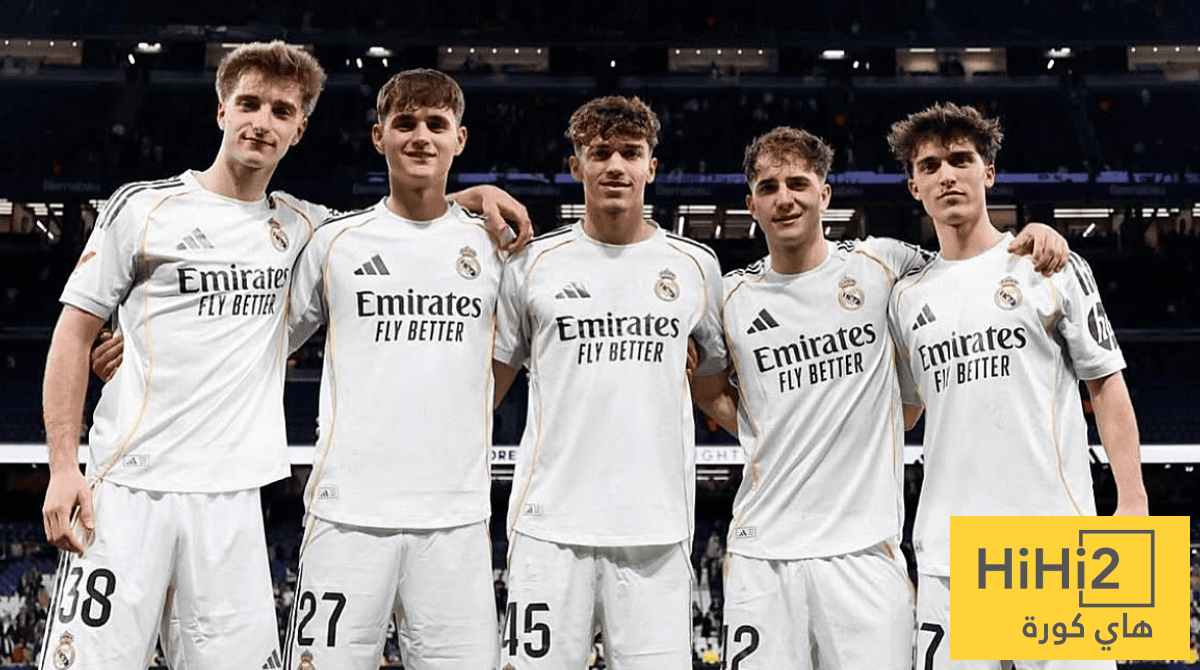 كيف أصبحت أكاديمية ريال مدريد الطريق الأول لتحقيق أحلامه الكبيرة؟