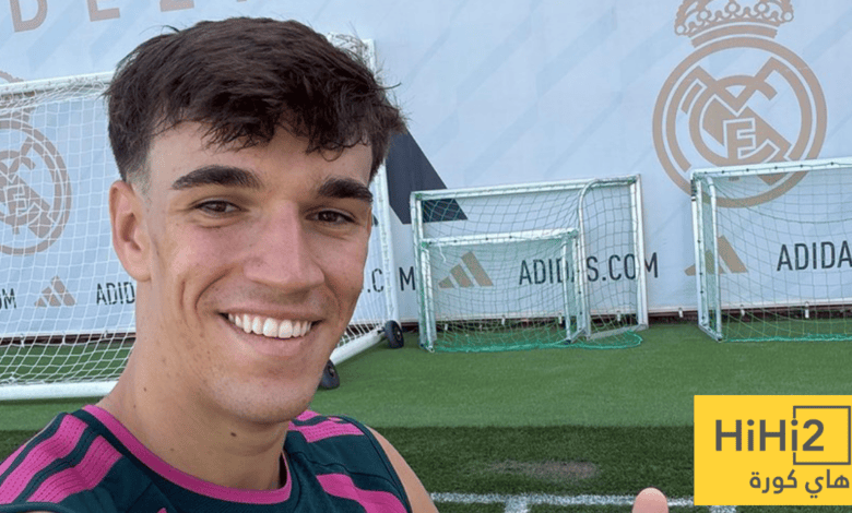 صور – بداية مبشرة لظهور كارلوس إسبي الأول مع ريال مدريد