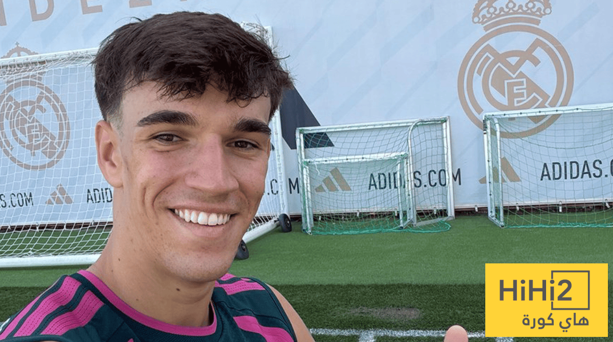 صور – بداية مبشرة لظهور كارلوس إسبي الأول مع ريال مدريد