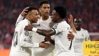 لاعب غير مرغوب قد يختفي قريبا من ريال مدريد