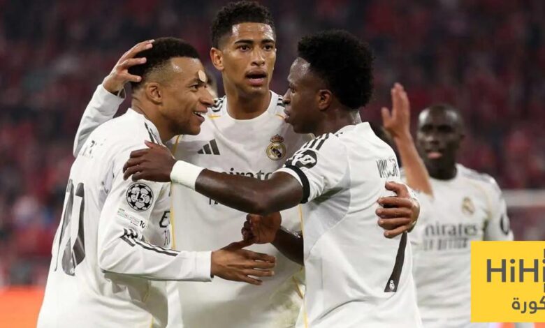 لاعب غير مرغوب قد يختفي قريبا من ريال مدريد