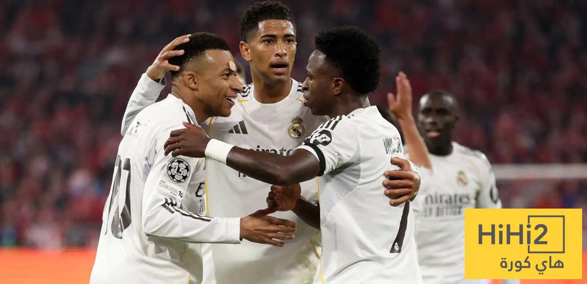 لاعب غير مرغوب قد يختفي قريبا من ريال مدريد