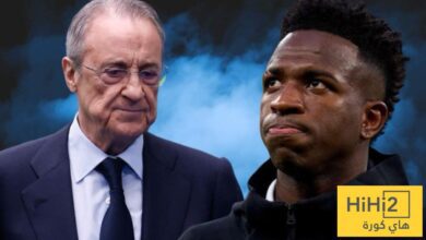 رحيل فينيسيوس عن ريال مدريد مستبعد ..!