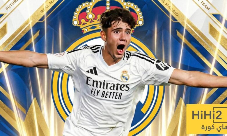 رسميا : ريال مدريد يبيع لاعبه الشاب الى فيورنتينا .. تفاصيل الصفقة