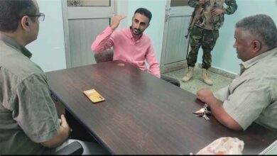 "الداؤودي" يوجه بتوسعة مجمع البربقة الصحي