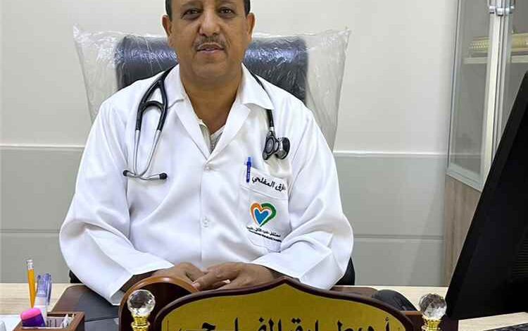 أ.د. طارق المفلحي لعدن الغد: مشاركتنا في المخيم الطبي لأمراض القلب كانت فعالة وناجحة