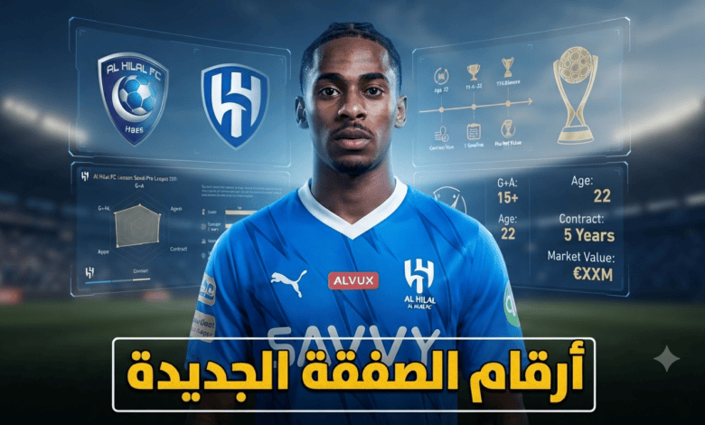 أرقام ومسيرة الجناح الهولندي كريسينسيو سامرفيل.. صفقة الهلال الجديدة
