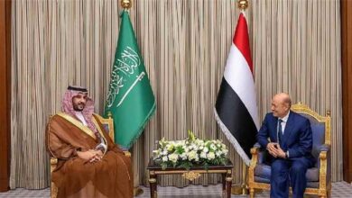 المشهد اليمني - أكاديمي ومحلل سياسي: هذه خيارات السعودية والحكومة اليمنية في مواجهة الحوثيين