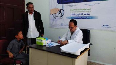 أكثر من 80مستفيدًا من برنامج الطبيب الزائر – يوليو 2026م بمنطقة صناء م/رخية