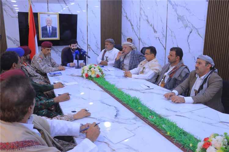أمنية صنعاء ترفع الجاهزية وتعلن الاصطفاف خلف القيادة السياسية لتنفيذ توجيهات استعادة الدولة