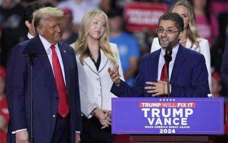 أمير غالب يكشف ما طلبه منه ترامب بشأن اليمنيين خلال لقاء خاص
