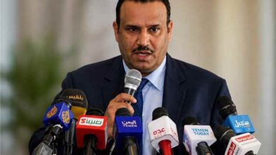 أمين العاصمة صنعاء: أتحمل مسؤولية كلامي.. والشرعية ماضية حتى استعادة الدولة