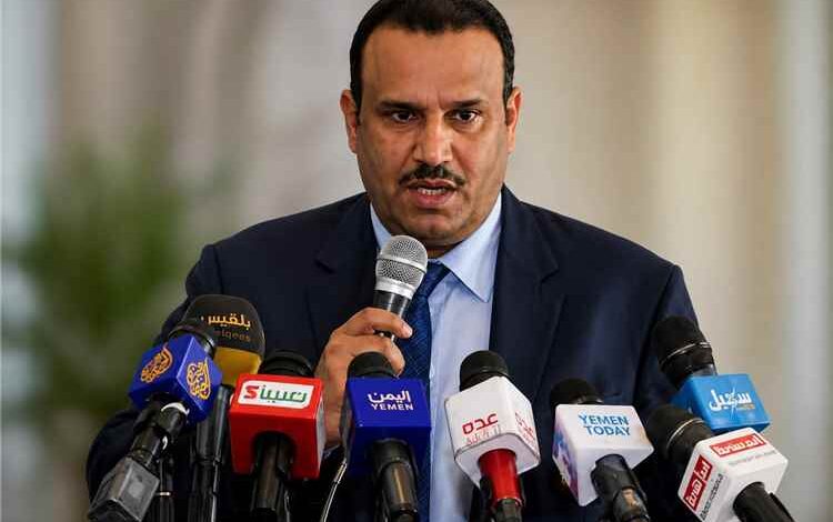 أمين العاصمة صنعاء: أتحمل مسؤولية كلامي.. والشرعية ماضية حتى استعادة الدولة