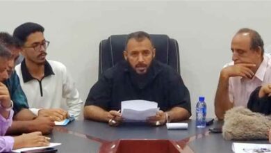 أول اجتماع لمدير عام التواهي الجديد عقب تعيينه.. تأكيد على استمرار الخدمات والعمل بروح الفريق