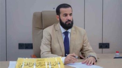 أول تصريح للدكتور مختار الرباش عقب صدور قرار جمهوري بتعيينه قائداً لمحور أبين وترقيته الى رتبة لواء