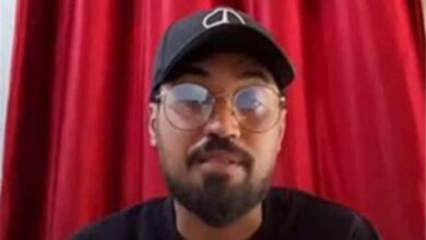 المشهد اليمني - أول تعليق حكومي على فرار صانع المحتوى عماد الفيل من مناطق سيطرة الحوثي بعد تلقيه تهديدات
