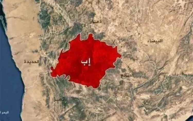 إب.. مقتل مزارع وإصابة آخر برصاص شريكه إثر خلاف على استثمار مزرعة قات