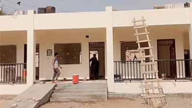 إدارة محو الأمية بالشيخ عثمان تعلن قرب افتتاح مركز "المصموم" التعليمي بدعم ورعاية الدكتور وسام معاوية