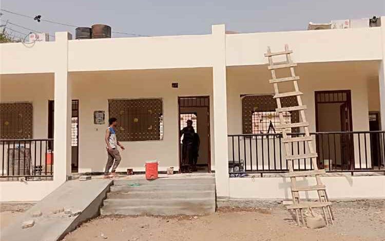 إدارة محو الأمية بالشيخ عثمان تعلن قرب افتتاح مركز "المصموم" التعليمي بدعم ورعاية الدكتور وسام معاوية