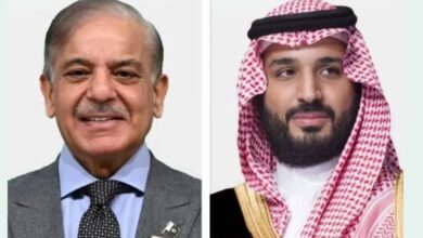 إسلام آباد تدين الهجوم الحوثي.. ولي العهد السعودي يتلقى اتصالا من رئيس وزراء باكستان