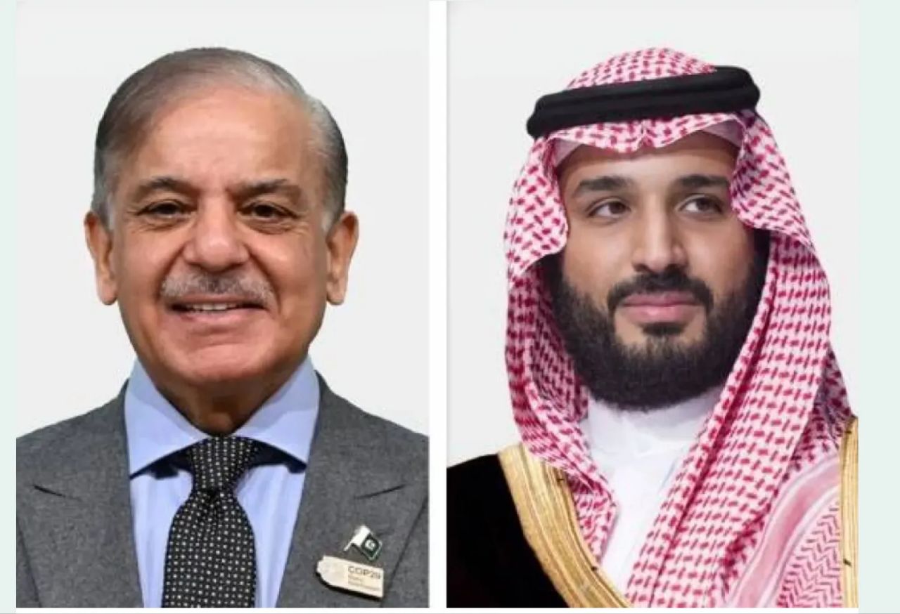 إسلام آباد تدين الهجوم الحوثي.. ولي العهد السعودي يتلقى اتصالا من رئيس وزراء باكستان
